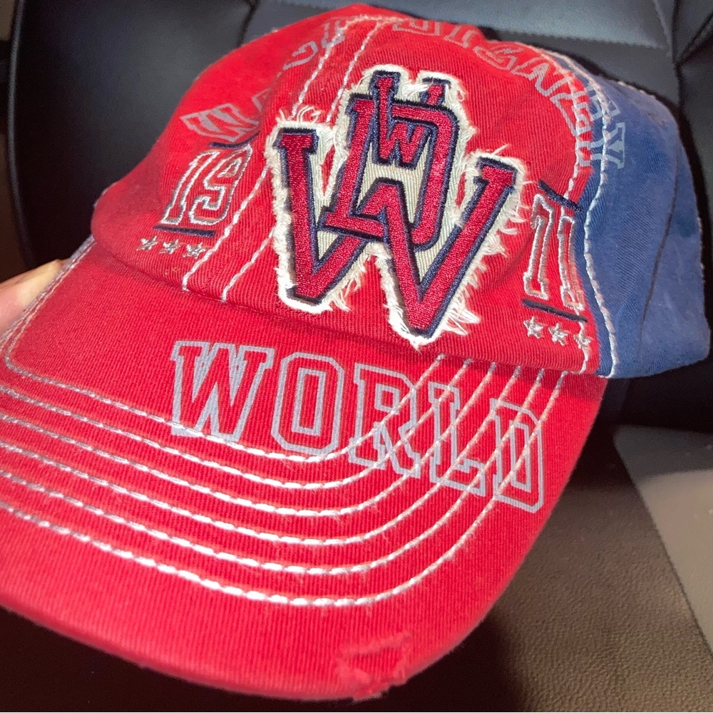 Walt Disney World 1971 Graphic | Distressed Baseball Hat